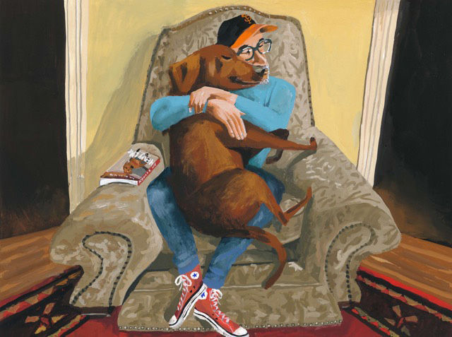 "Henry and Me" by Mark Ulriksen