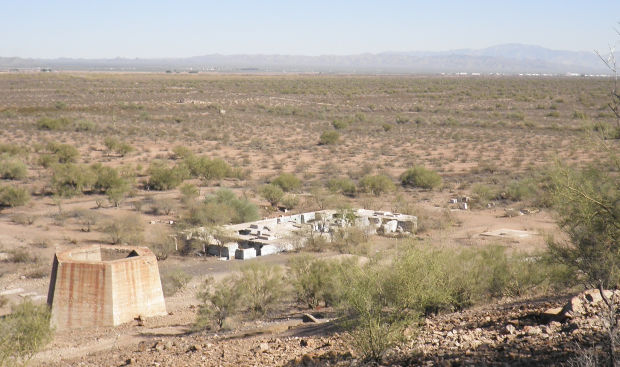 Sasco had short life as smelter town    