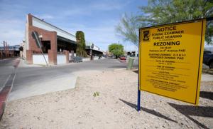 Tucson City Council approves zoning for new Fourth Avenue apartment project