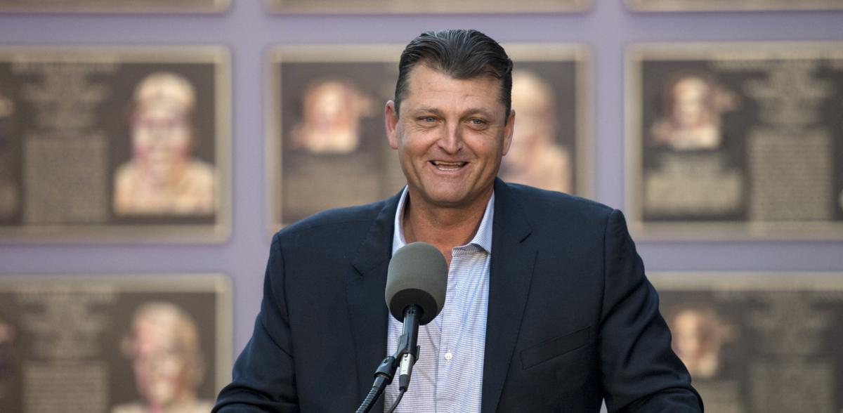 Trevor Hoffman's humanity on, off mound carried him to baseball immortality