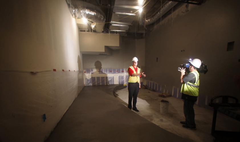 McKale Center renovation