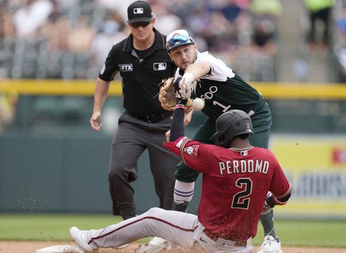 Diamondbacks Rockies Baseball