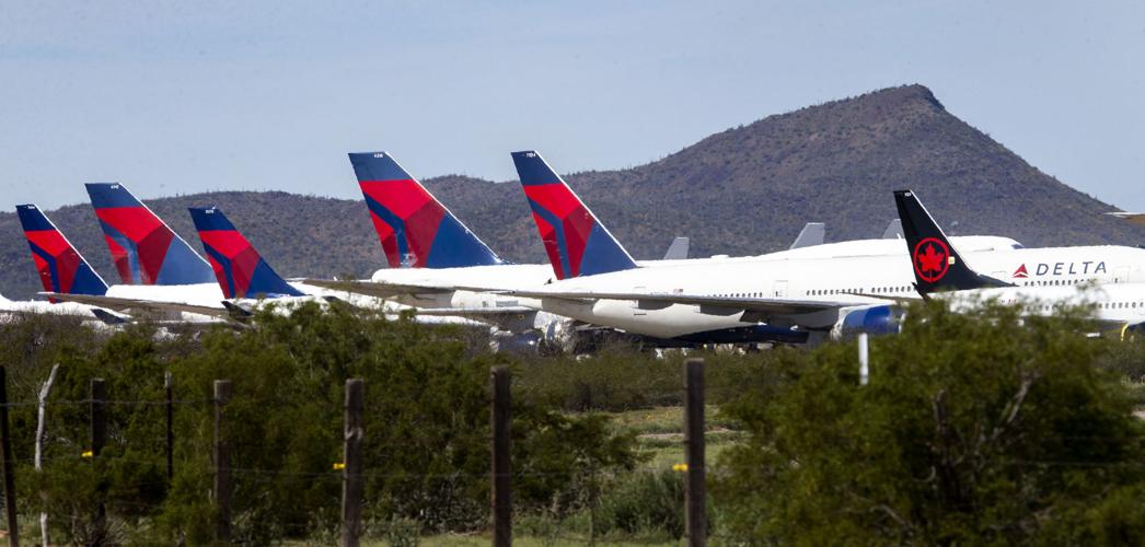 Coronavirus, flights