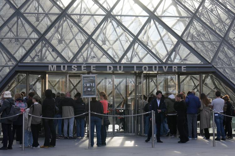 France Louvre