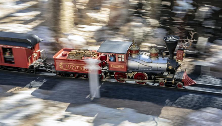 Cholla Patch Railroad