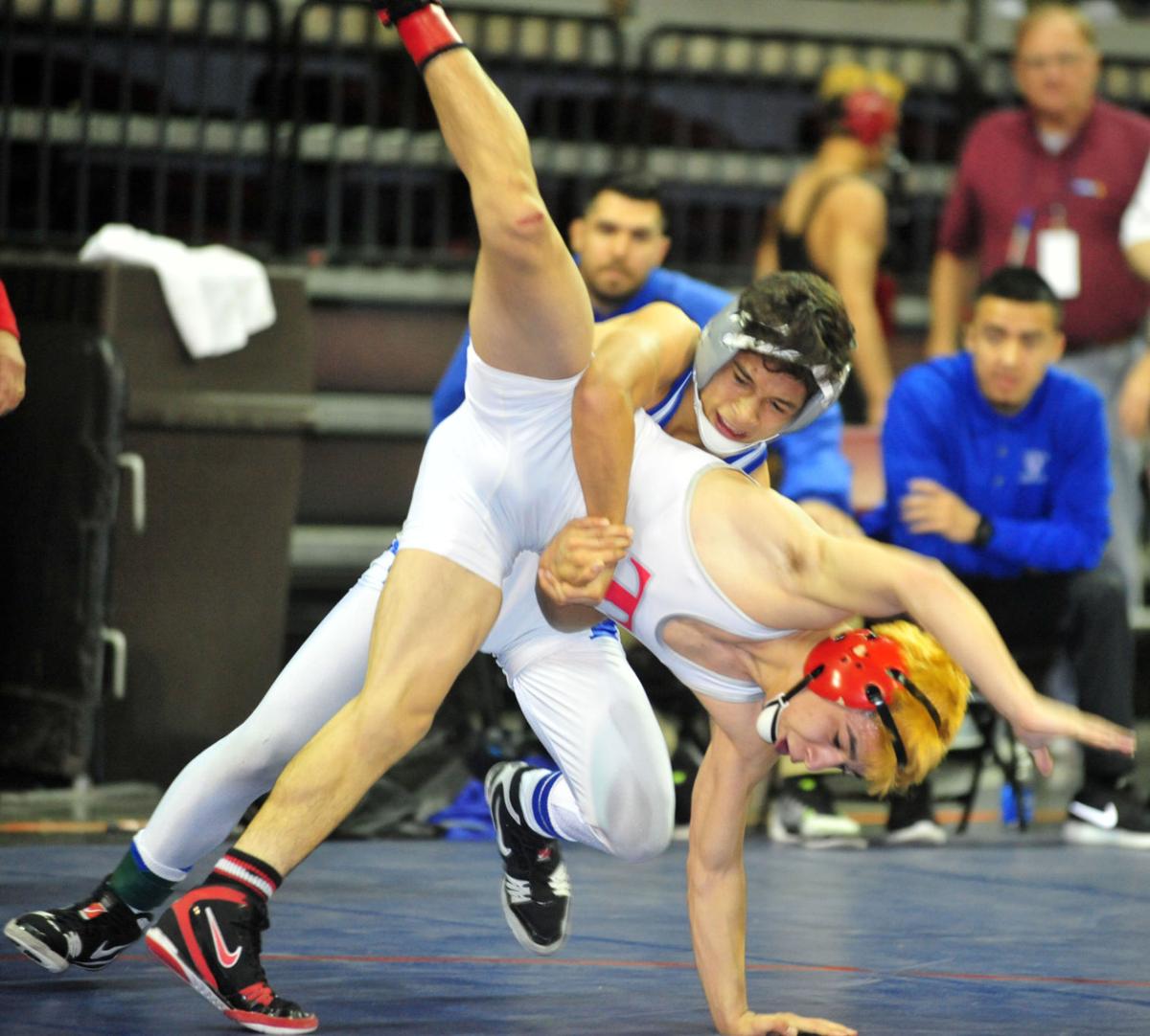 Photos High school wrestling state championships Highschool
