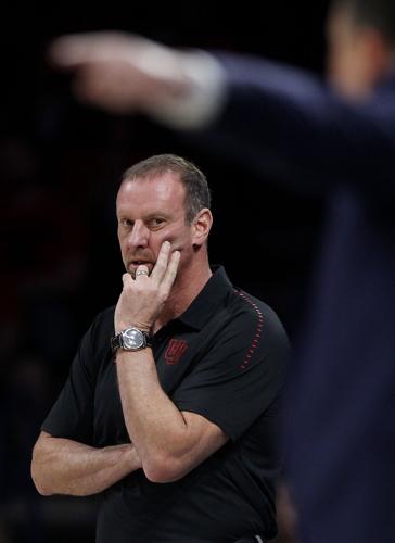 Arizona Wildcats 84, Utah Utes 81 in OT (copy)