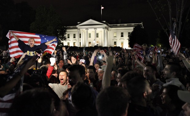 'Justice has been done'   