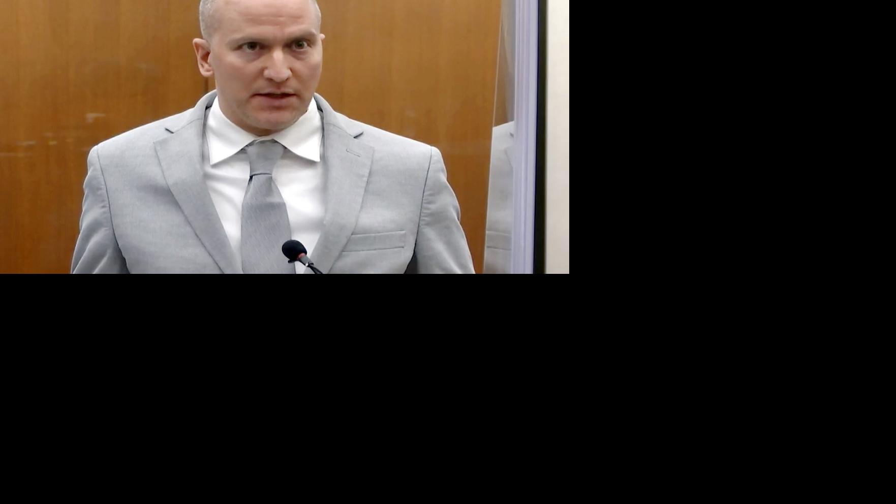 Prosecutors: Derek Chauvin stabbed 22 times in Tucson prison attack