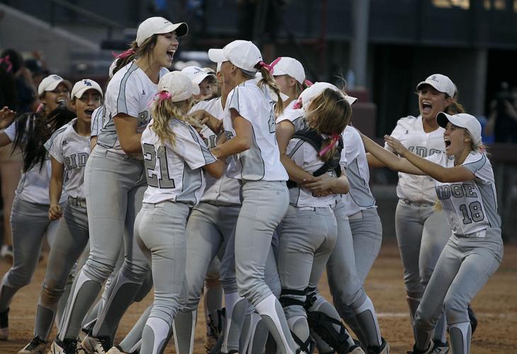 Ironwood Ridge vs Cactus Softball
