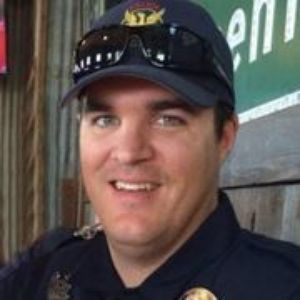 Slain Phoenix officer remembered as 'larger than life'