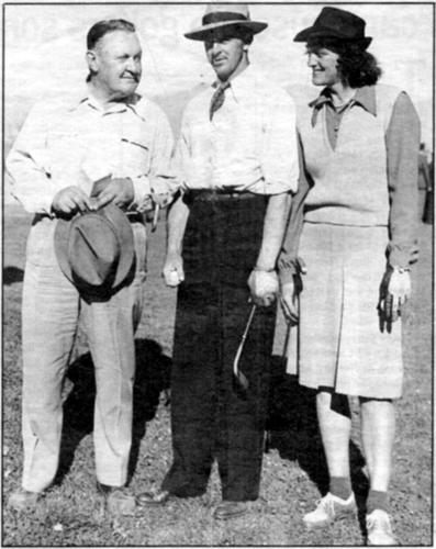 Morgue Babe Zaharias