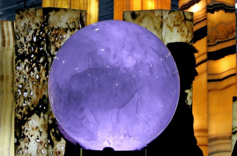 Tucson Gem, Mineral and Fossil Showcase