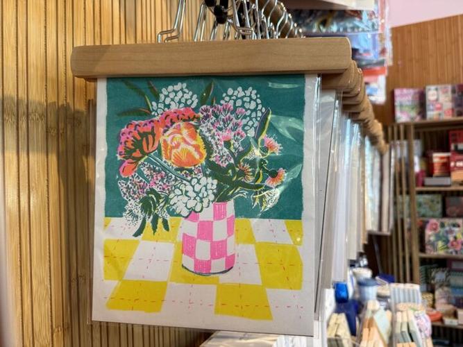 $25 Challenge: Pink Moon Mercantile