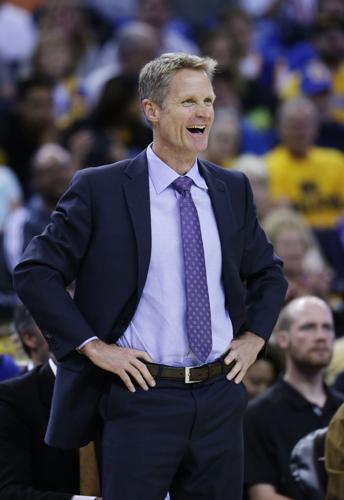 Steve Kerr