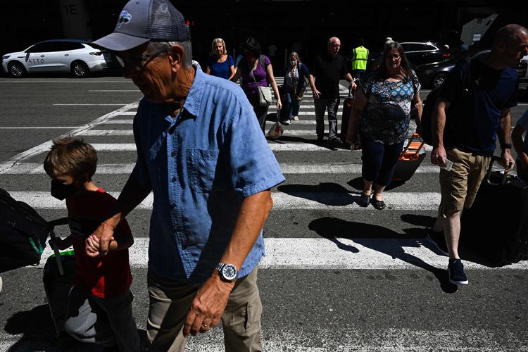 Summer flying has been rough, but smoother skies could be ahead