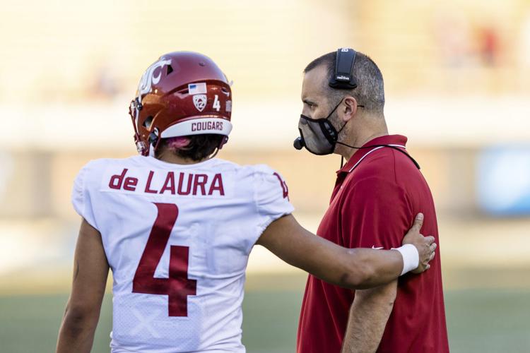 Washington St California Football