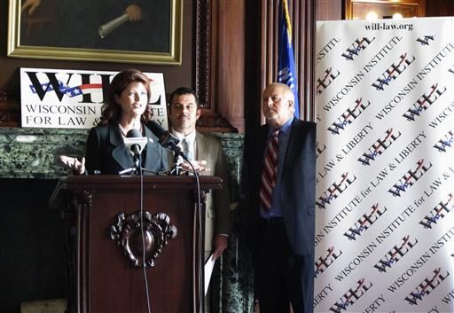 Conservative Wisconsin group expanding focus nationally