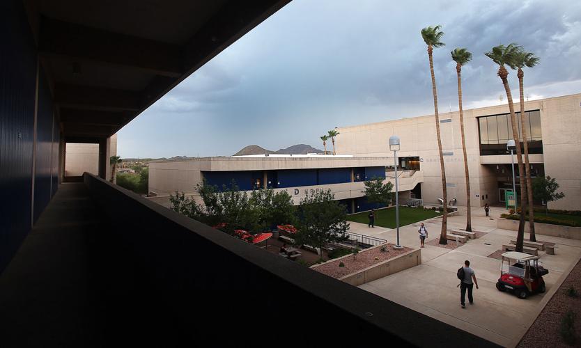 Pima Community College West campus (LE)