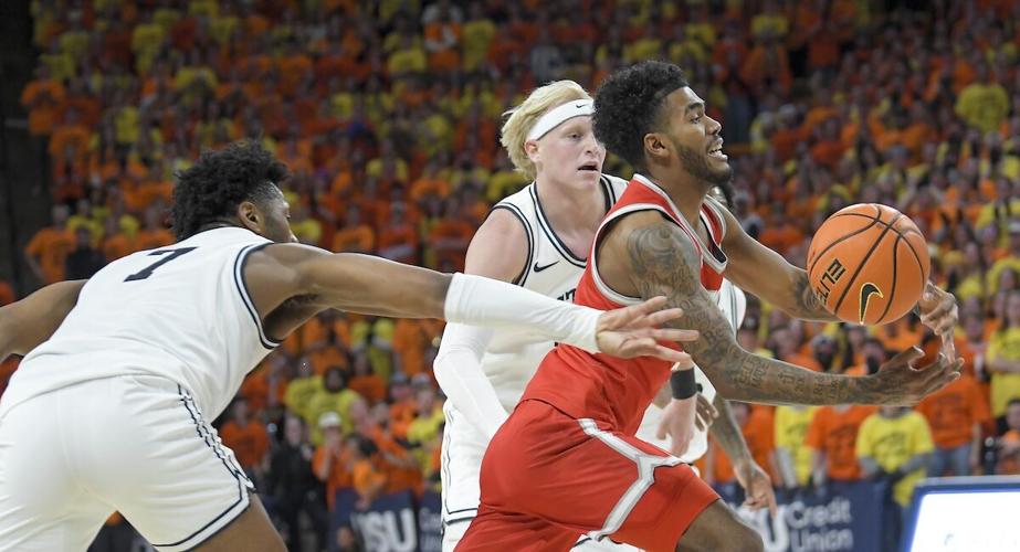 New Mexico Utah St Basketball