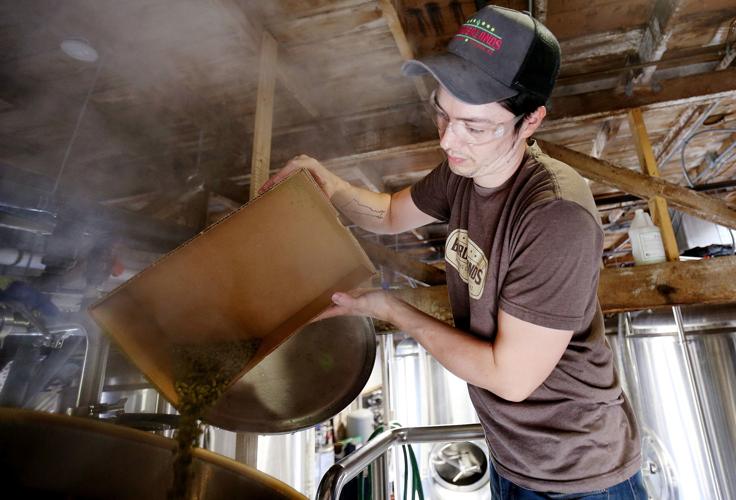 Borderlands teams with Sentinel Peak to form Voltron Brewing Company