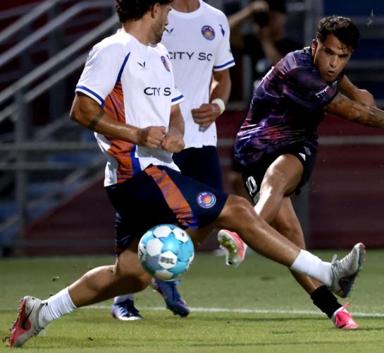 FC Tucson vs City SC