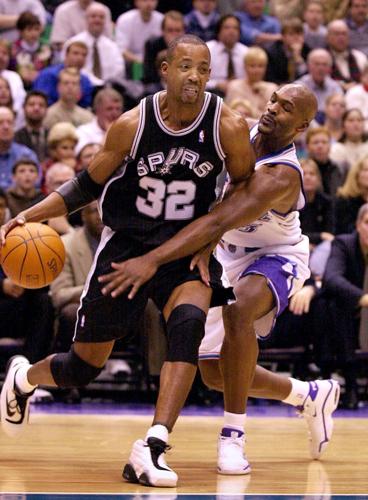 Sean Elliott, University of Arizona