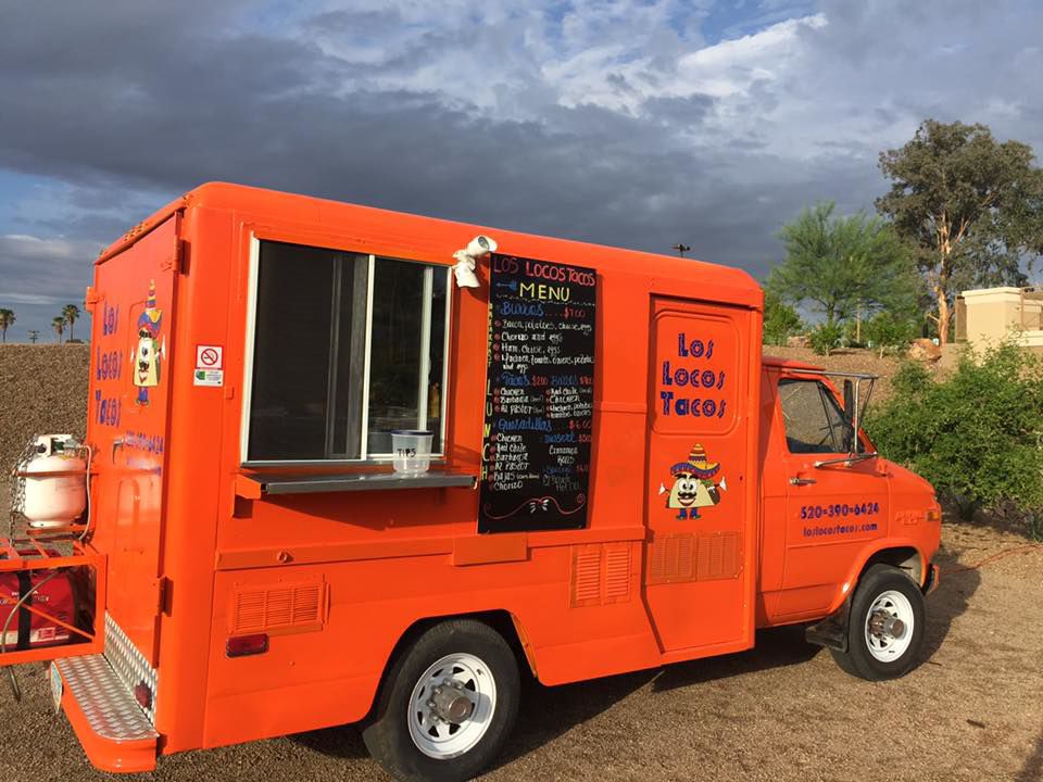 Tucson food truck offering "Irish tacos" for St. Patrick's Day