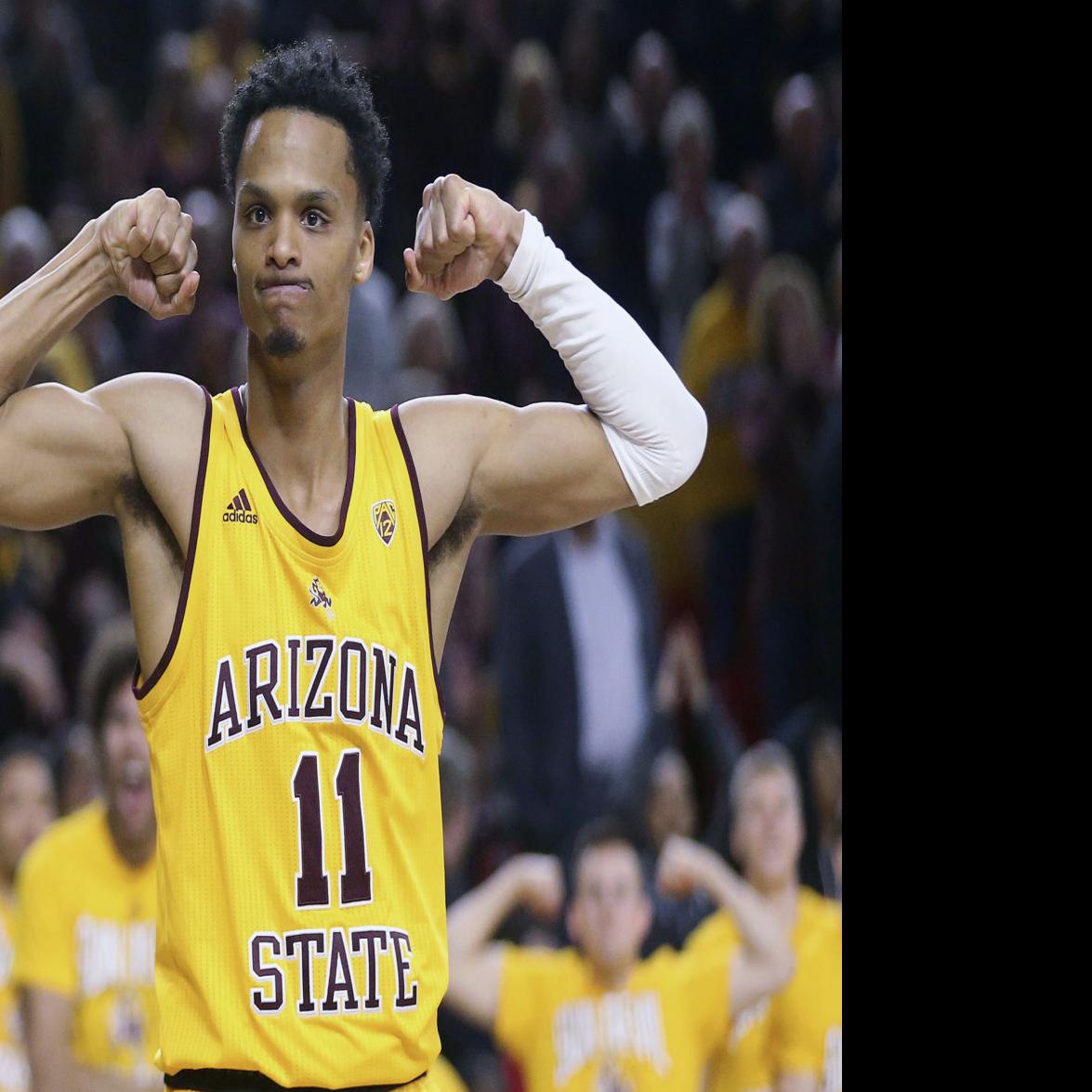 Pac 12 Roundup Surprising Asu Now Alone In First Place In