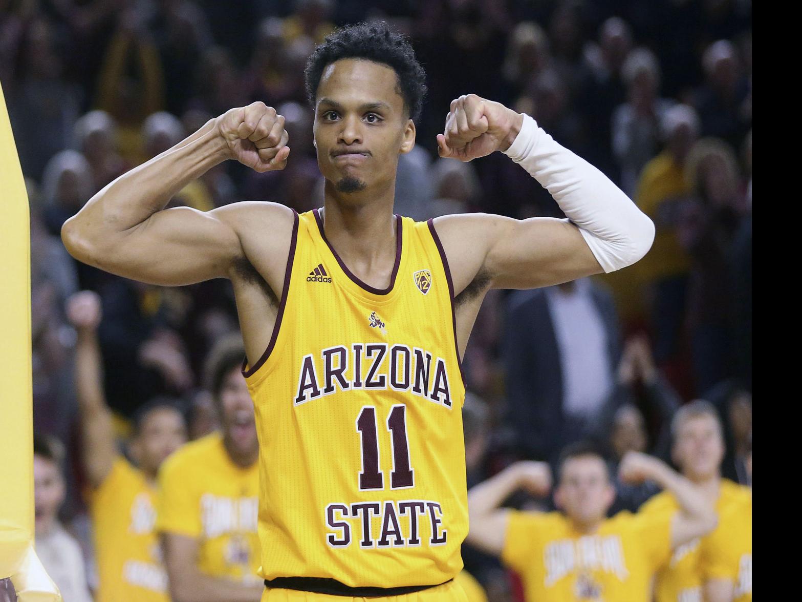 Pac 12 Roundup Surprising Asu Now Alone In First Place In