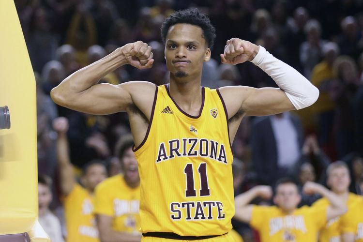 Oregon St Arizona St Basketball