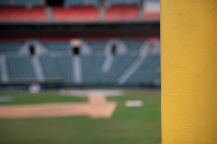 Sahlen Field sits empty as the Bisons postpone Opening Day