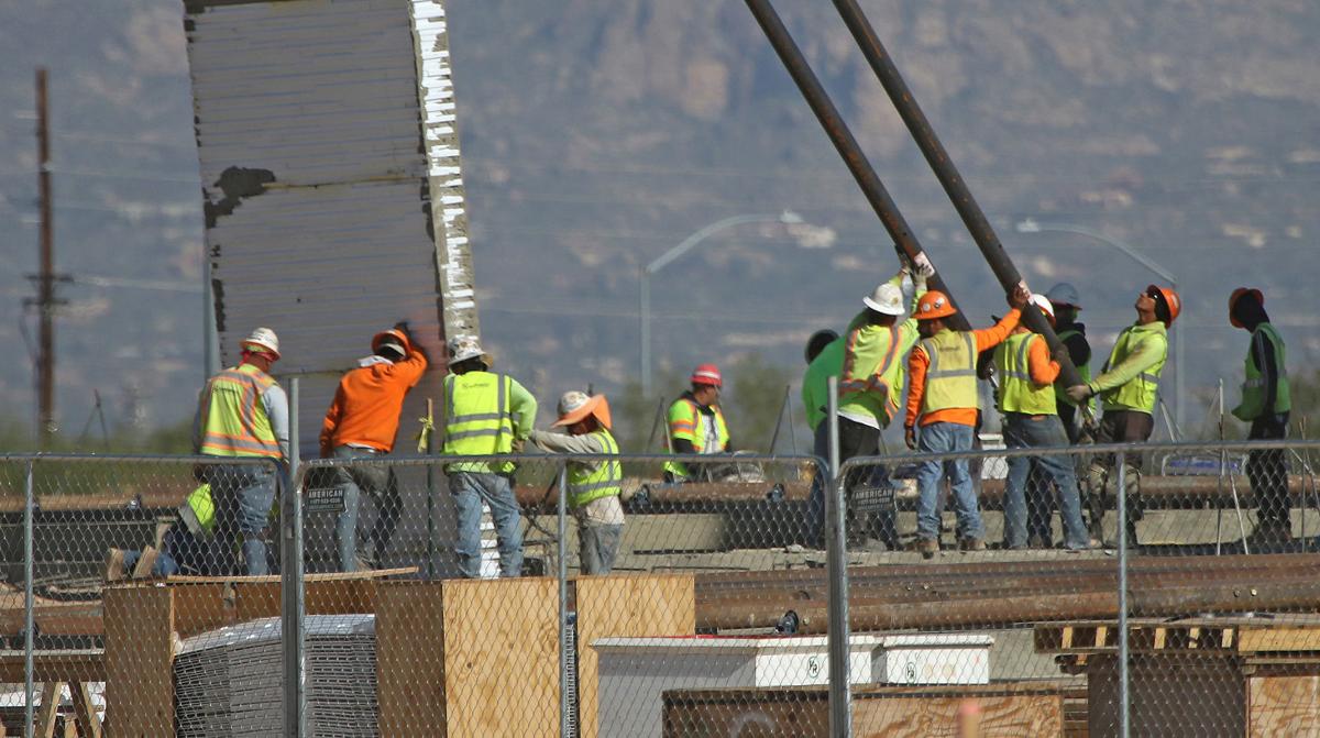 Construction workers