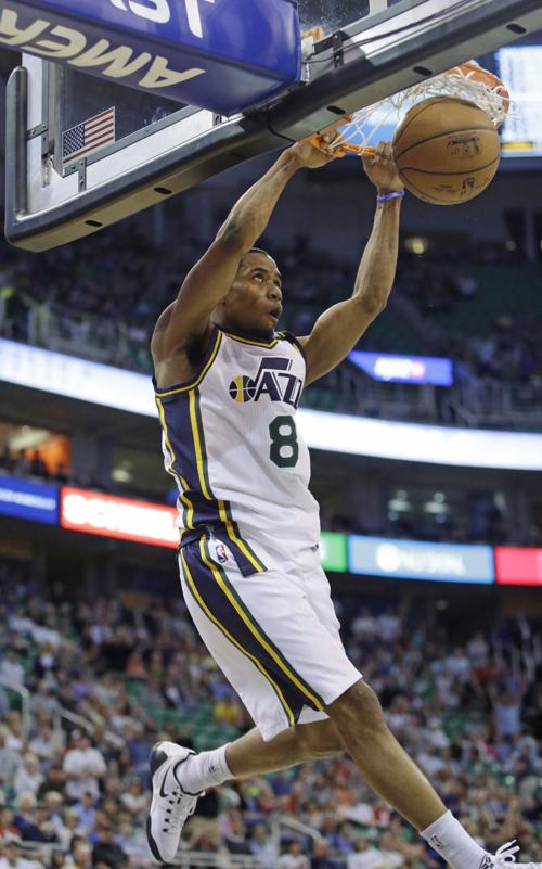 Mavericks Jazz Basketball