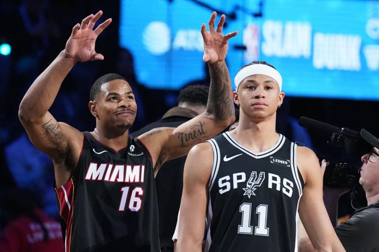 All-Star Weekend Basketball