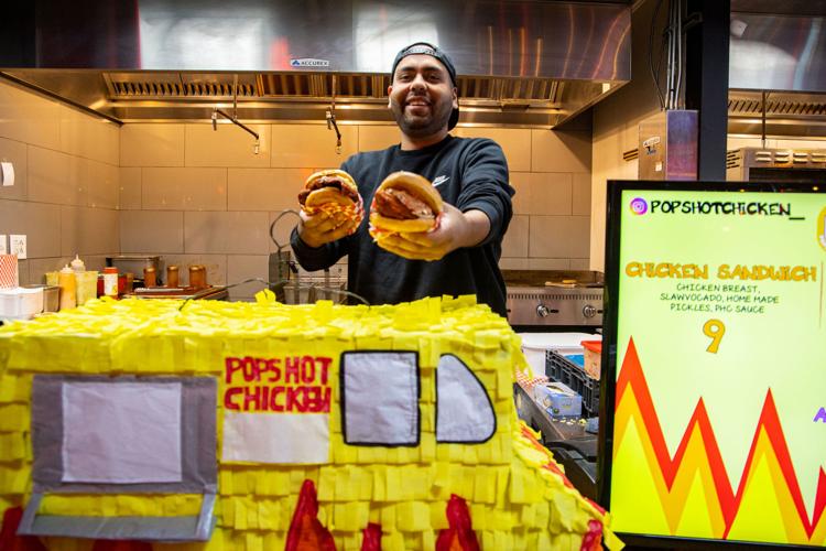 Pops Hot Chicken
