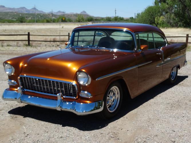 2017 Tucson Classics Car Show