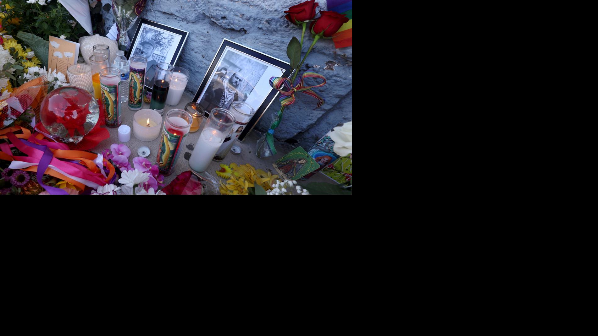 Gunman left note about hate; recently moved to Tucson, no connection to victims