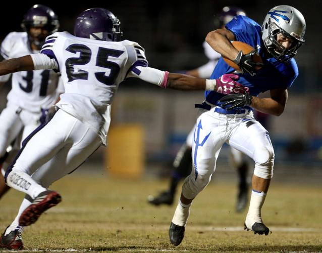 Sahuaro (2-6) at SUNNYSIDE (3-5)