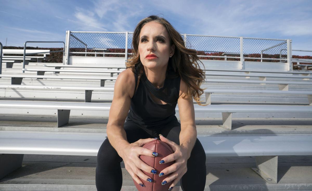 The NFL's First Female Coach on Taking a Knee and Confidence at