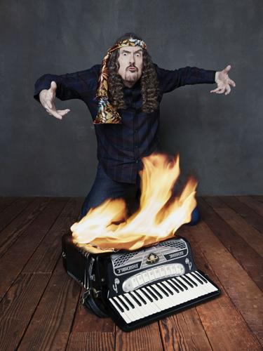 Weird Al Yankovic P1