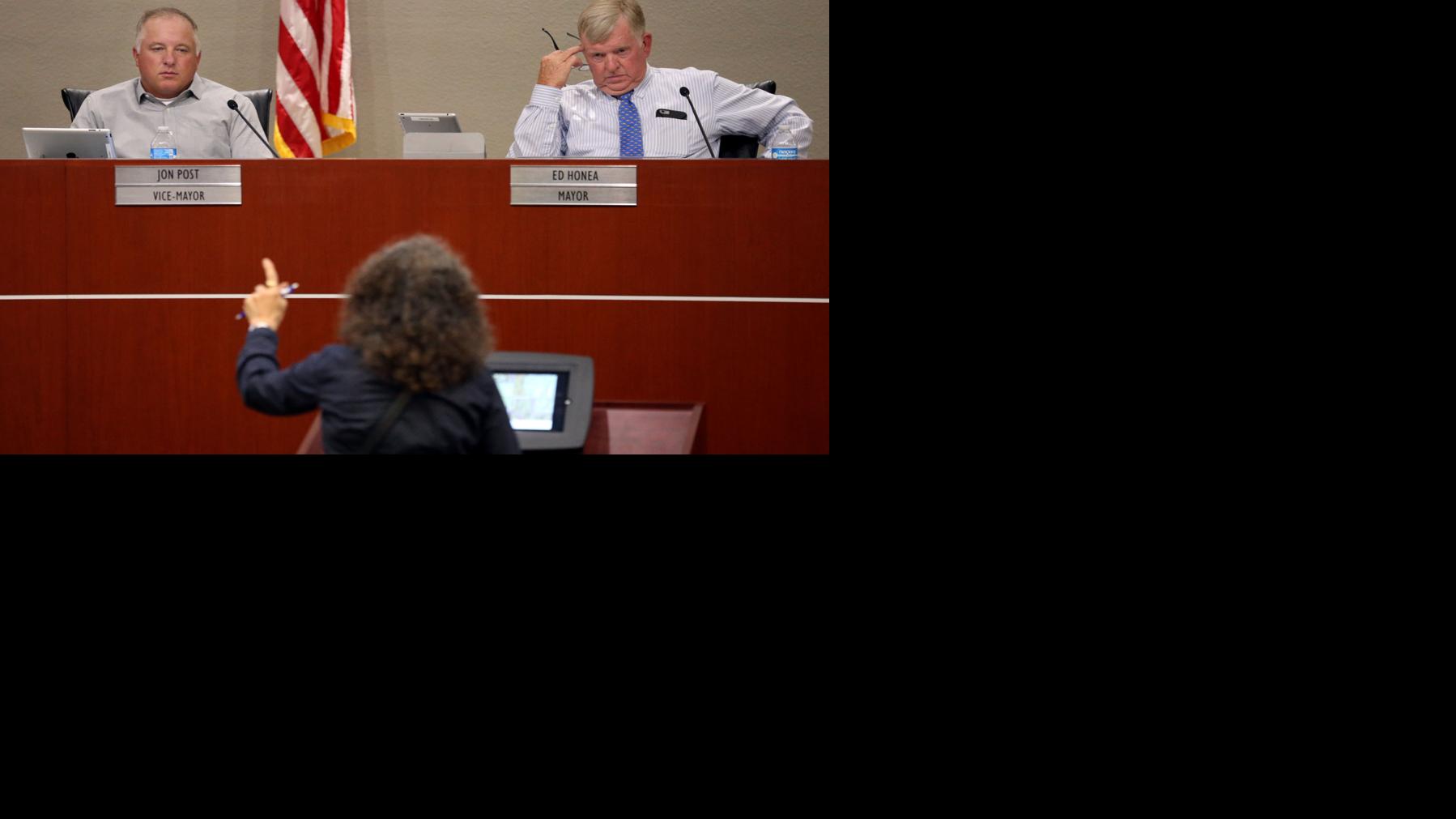 Homes Could Be 1 Year Away After Marana Rezones Former Lazy K Guest Ranch Government Politics Tucson Com
