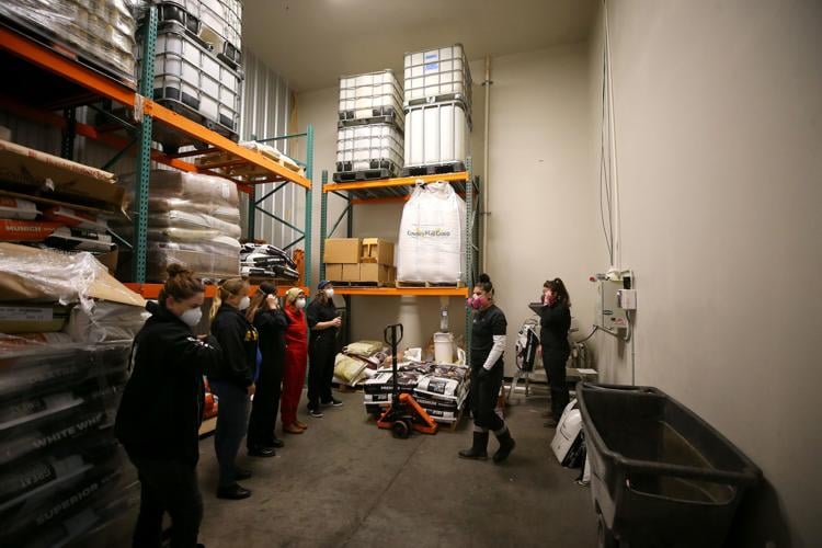 Las Hermanas Brewing