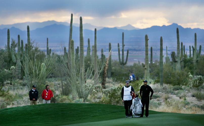 Accenture Match Play Championship, day 2