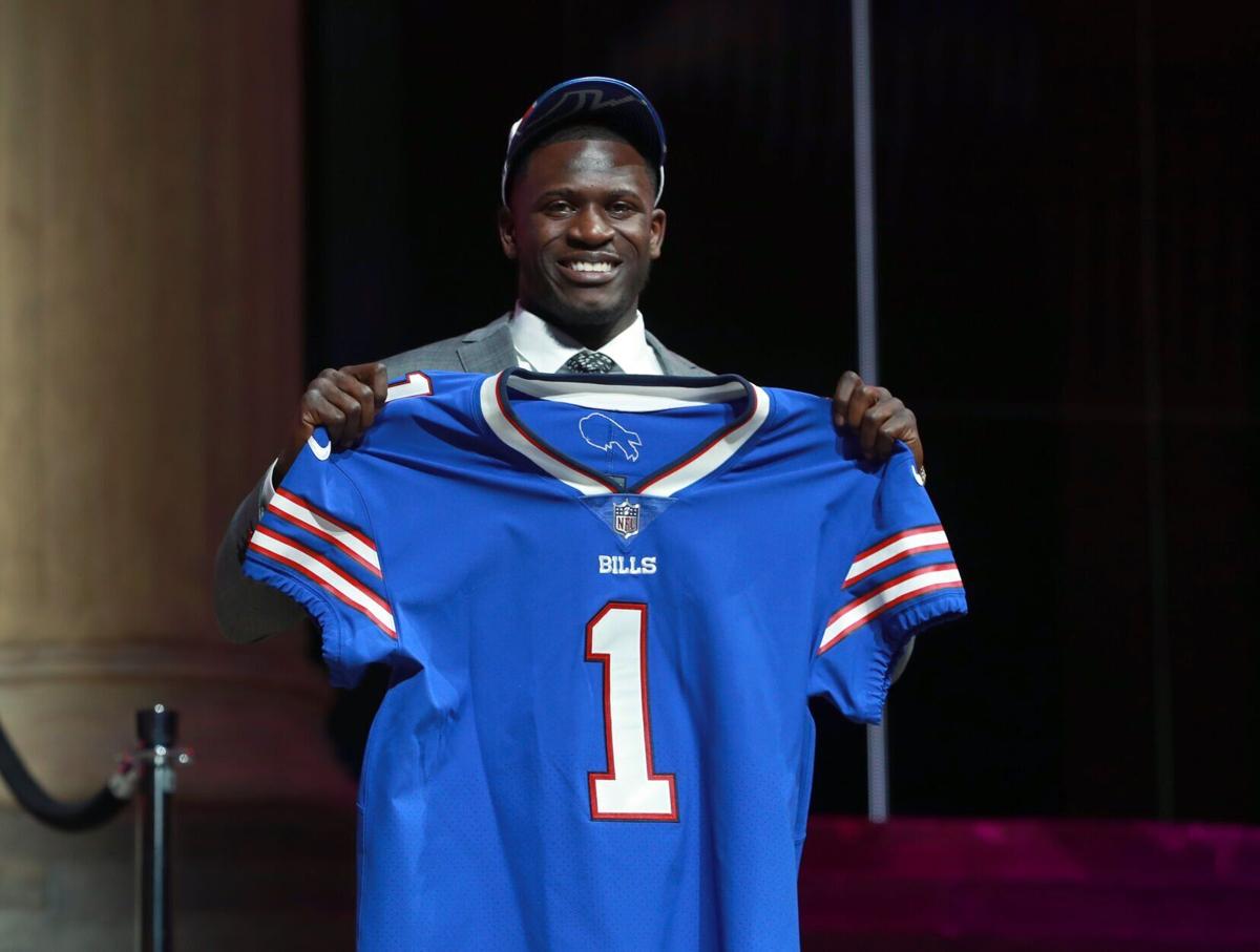 Tre'Davious White (copy)