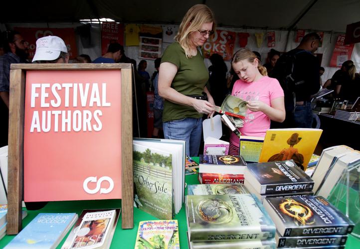 2018 Tucson Festival of Books