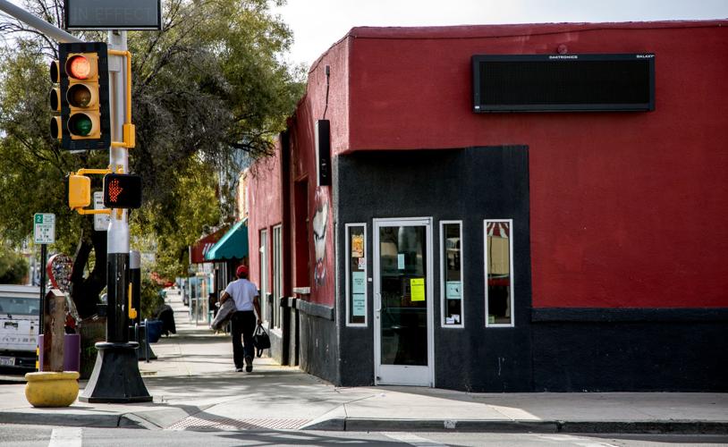 Flycatcher/Plush nightclub