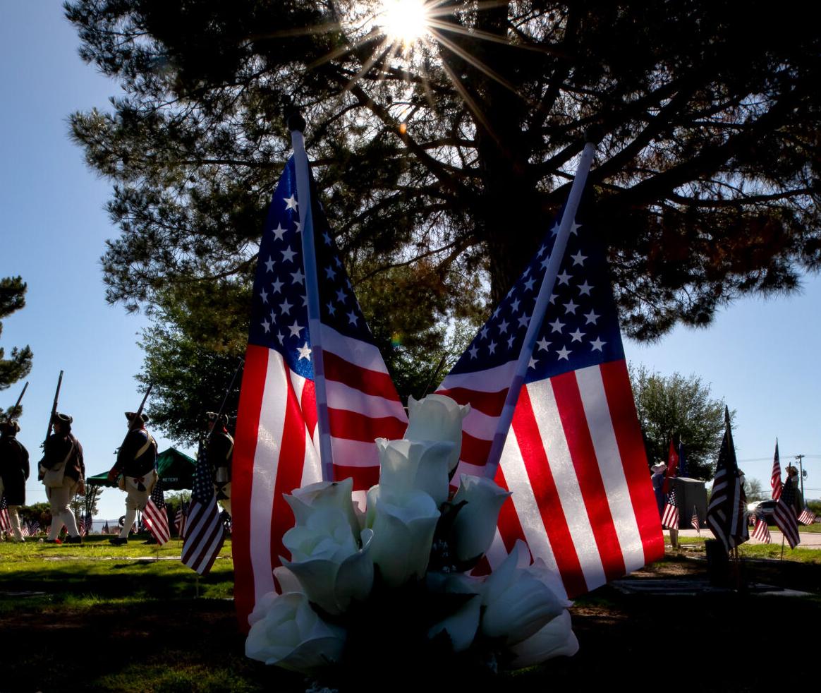 1 in 5 Arizona suicide victims were veterans, five-year ASU study finds