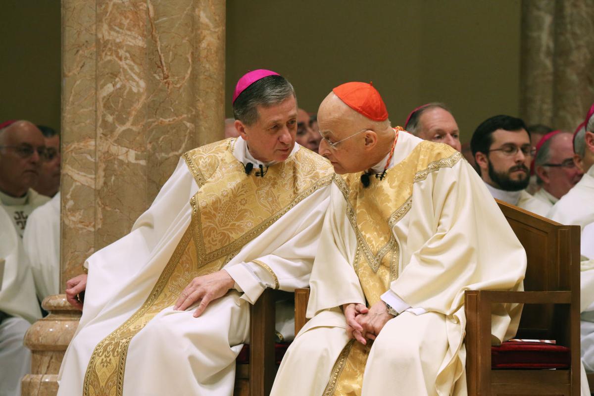 Francis George, Blase J. Cupich