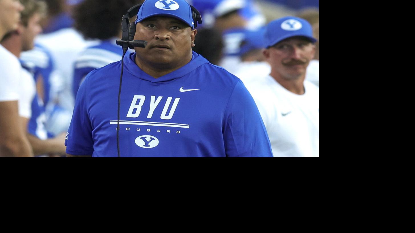BYU head coach Kalani Sitake has unique connections to Arizona